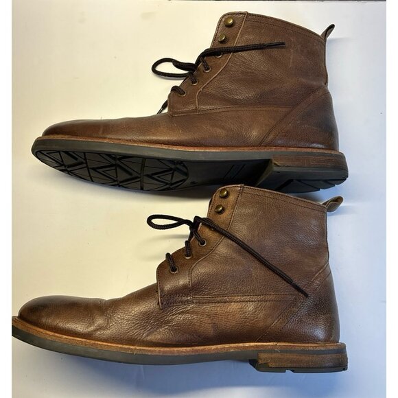 Ben‎ Sherman Boots (size 10) Brown Dress Boots - Picture 11 of 12